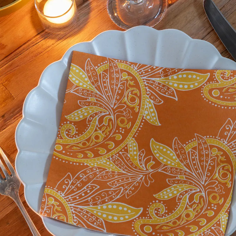 Indi- Paviot Dinner Napkin