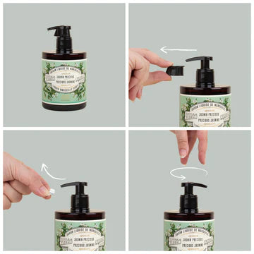 Orange Blossom Liquid Marseille Soap