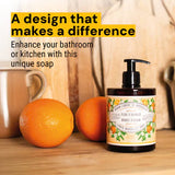 Orange Blossom Liquid Marseille Soap