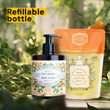 Orange Blossom Liquid Marseille Soap