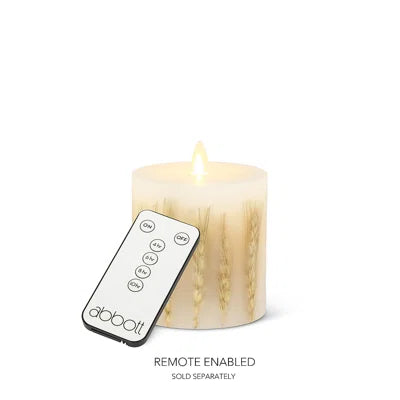 Reallite Wheat Candle S