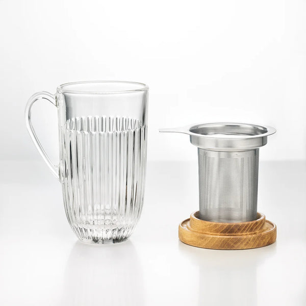 Ouessant Tea Infuser Mug