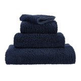 Abyss Super Pile Towel -Navy Blue