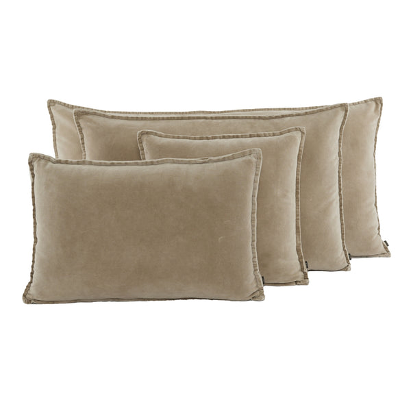 MANHATTAN CUSHION LIN- 18x18