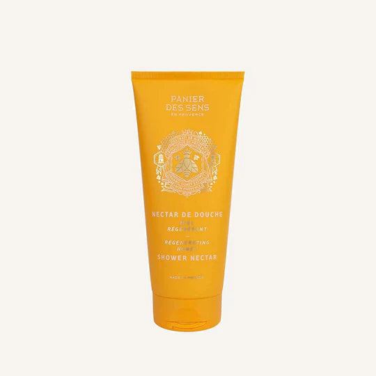Regenerating Honey Shower Gel