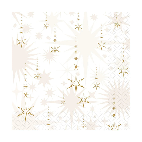 Moments "Sprinkle Rain" - Luncheon Napkin