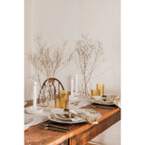 Amber 17oz Tall Fluted Tumbler