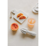 Marble Snack Serving Paddle