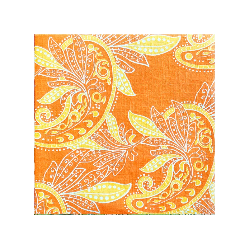 Indi- Paviot Dinner Napkin
