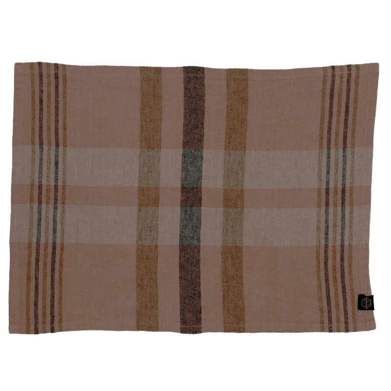 NAPKIN/PLACEMAT CIMARRON LIN COTTON