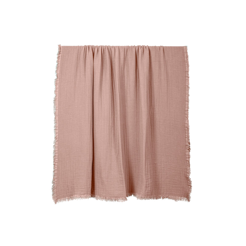 VANLY THROW CIMARRON COTTON