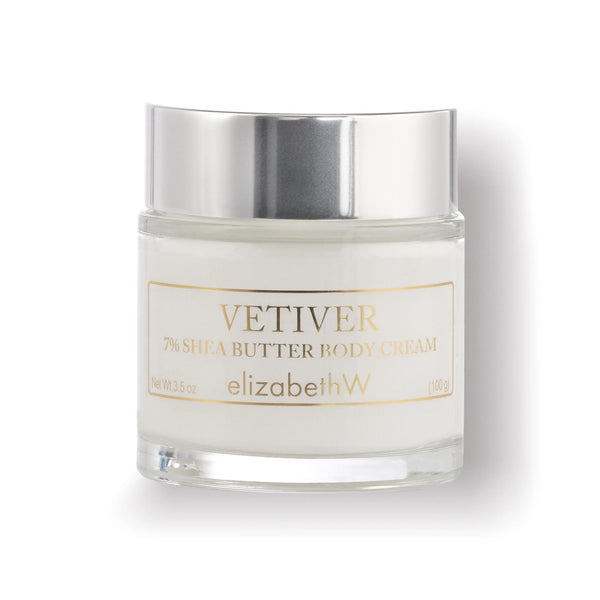 Vetiver Body Cream