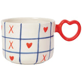 Mug I Heart You XOXO