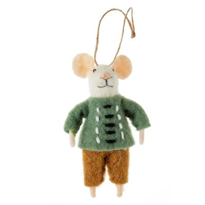 Copenhagen Mouse Ornament