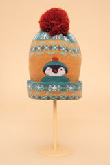 Kids Cosy Hat