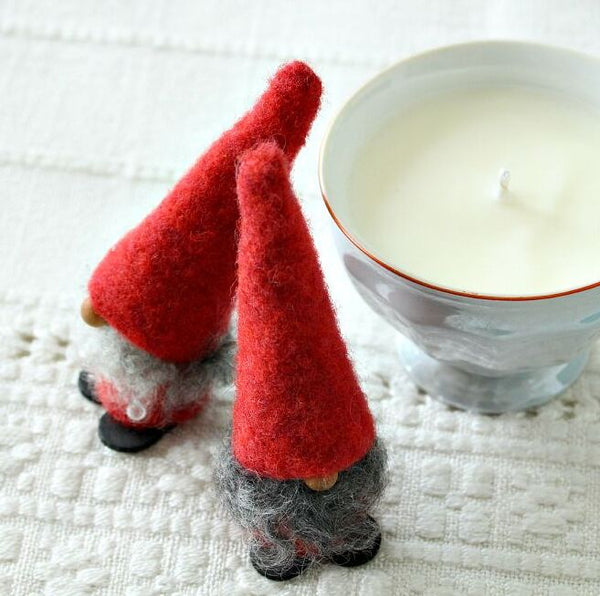 Felt Tomte "Tore" - Small