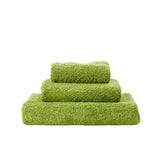 Abyss Super Pile Towel- Apple Green