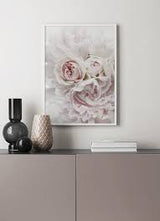 LE Art: PEONIES AND ROSES