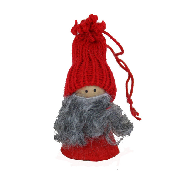 Tomte Ornament "Axel"